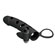 Penis Sleeve W/ Ball Strap -Capa vibradora-Silcone (Imagem 2 de 4)