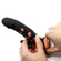 Penis Sleeve W/ Ball Strap -Capa vibradora-Silcone (Imagem 3 de 4)