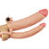 Double Pleasure Stimulation 3"- Capa D.P. vibrador (Imagem 2 de 4)