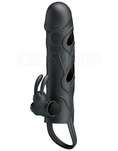 Pretty Love Vibration Upon Contact 5.5" - Capa