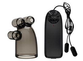 Vibrating Crystal Cap II - Estimulador peniano
