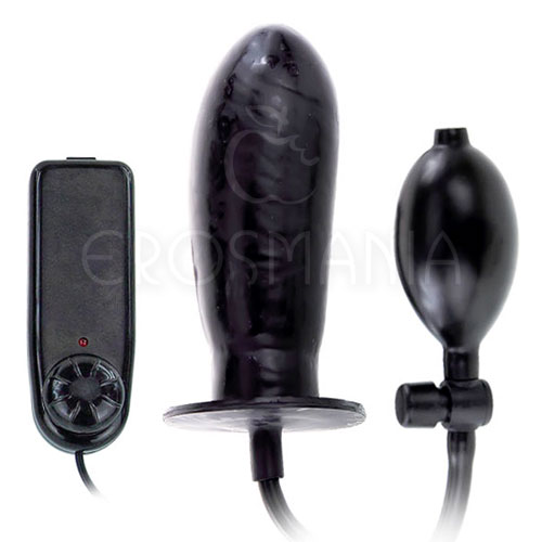 Vibrating Bigger Joy - Pênis inflável e vibrador