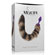 Lust Silicon Plug w/ Raccoon Tail - Plug com Rabo (Imagem 2 de 2)