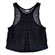 Camiseta Regata Transparente Feminina - Devorê (Imagem 3 de 3)