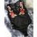 Body - Renda Floral - Las Rosas II (Imagem 2 de 2)