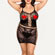 Vestido / Camisola Butterfly Plus SIze (Imagem 1 de 2)