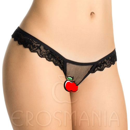 Calcinha Erótica Alegre - Sensualle