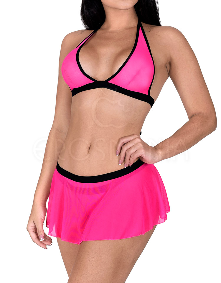 Conjunto Erótico Toda Sua - Sensualle