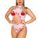 Body Sensual Perfect Renda Sexy (Imagem 1 de 2)