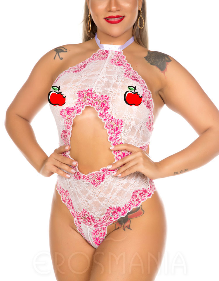 Body Sensual Perfect Renda Sexy