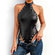 Body Charmoso - Vinil com Elastano (Imagem 2 de 3)