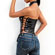 Body Charmoso - Vinil com Elastano (Imagem 3 de 3)