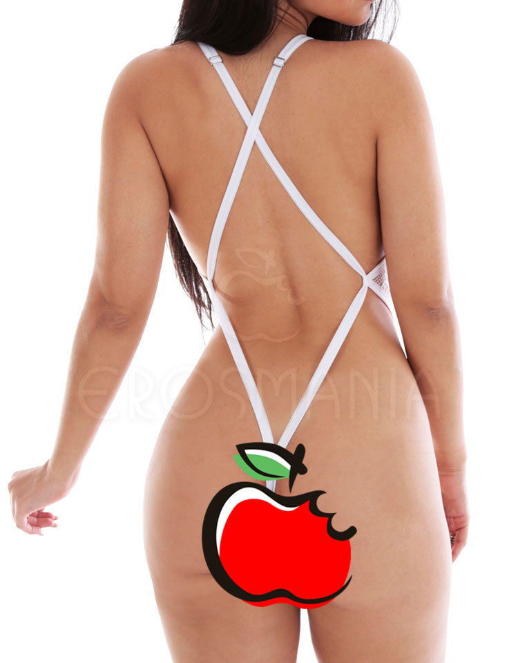 Body Fio Dental Estrondo - Sensualle