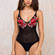 Body - Renda Floral - Las Rosas III (Imagem 1 de 3)