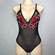 Body - Renda Floral - Las Rosas III (Imagem 2 de 3)