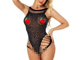 Body Sensation Strass Coloridos