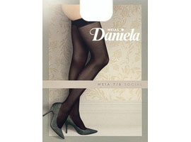 Meias 7/8 Social - Daniela