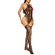 Body Floral Com Meias 7/8 (Imagem 2 de 2)