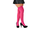 Meias 7/8 Fina com Punho Social - Pink