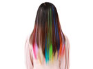 Mechas Coloridas - Apliques para os Cabelos