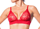 Capital - Sutiã Bralette Sensual