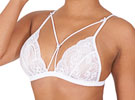 Cada um na Sua - Sutiã Bralette Strappy