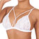 Cada um na Sua - Sutiã Bralette Strappy (Imagem 1 de 3)