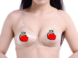 Sutiã Invisível de Silicone - Alças de ombro