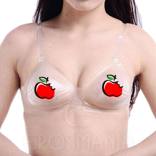 Sutiã Invisível de Silicone - Alças de ombro