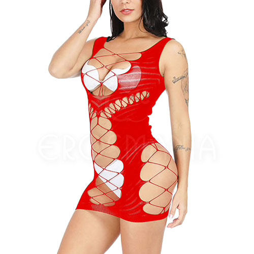 Vestido / Camisola - Targaryen - Vermelha