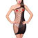 Vestido / Camisola Arrastão e Tule - Black (Imagem 1 de 2)