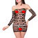 Vestido / Camisola Transparente - Ripped (Imagem 1 de 2)