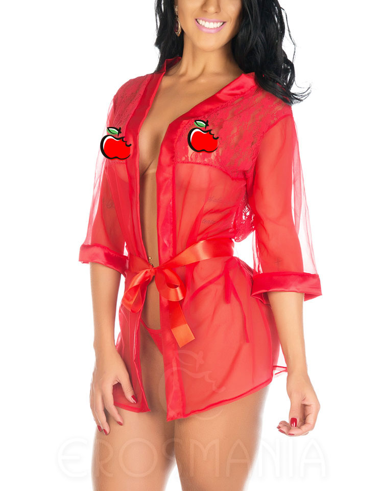 Robe Sensual Princesa