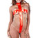 Mini Conjunto Metalizado - Gold Leash (Imagem 5 de 5)