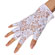 Luvas Sensuais de Renda - Fingerless (Imagem 1 de 2)