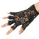 Luvas Sensuais de Renda - Fingerless (Imagem 2 de 2)