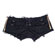 Mini Short Jeans Desfiado (Imagem 3 de 4)