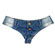 Micro Short Jeans Manchado e Rasgado (Imagem 3 de 4)