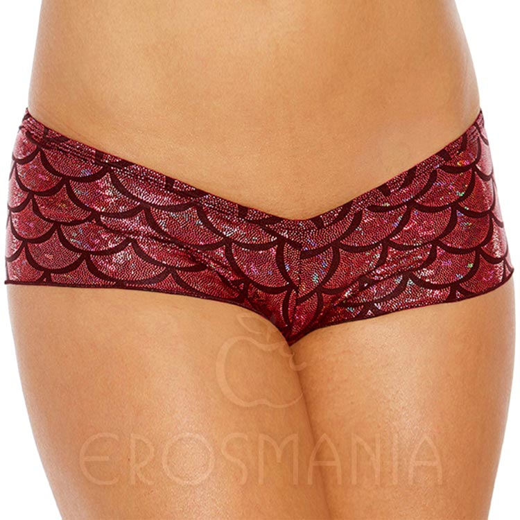 Calcinha / Mini Short - Cobra