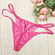 Calcinha Fio Dental Butterfly - Strass (Imagem 2 de 3)