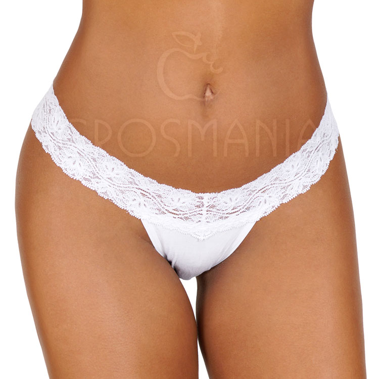 Calcinha Tanga Fio Dental Tenho Certeza