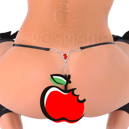 Calcinha Boazinha com abertura