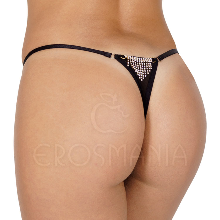 Bom Demais - Calcinha com Joia de Luxo