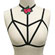 Tiras Góticas The Rose - Bralette (Imagem 2 de 3)