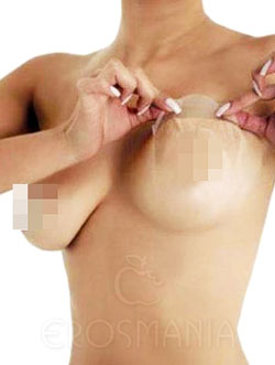 Levanta Seios - Strapless - Sutiã Adesivo