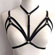 Tiras Góticas Bralette - The Nymph (Imagem 2 de 3)
