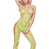 Bodystocking - Multi Alças Flower (Imagem 2 de 3)