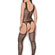 Bodystocking Espartilho com Meias (Imagem 2 de 2)