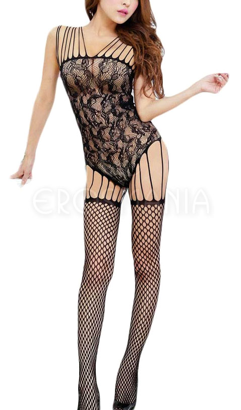 Bodystocking Leonora - Multi Alças