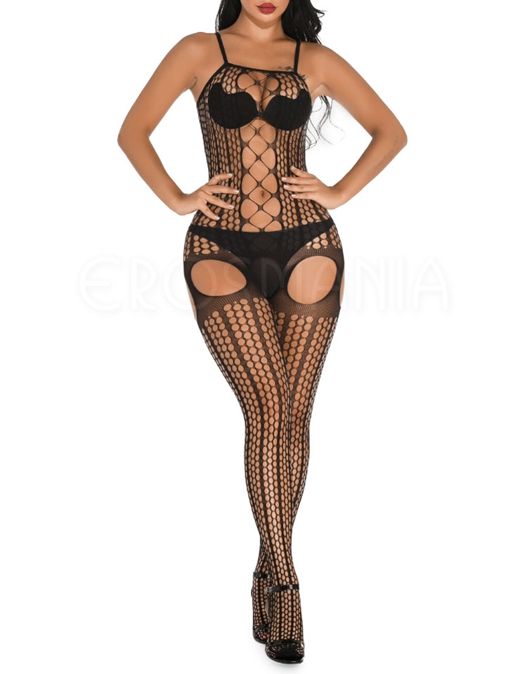 Bodystocking - Espartilho Fabrícia